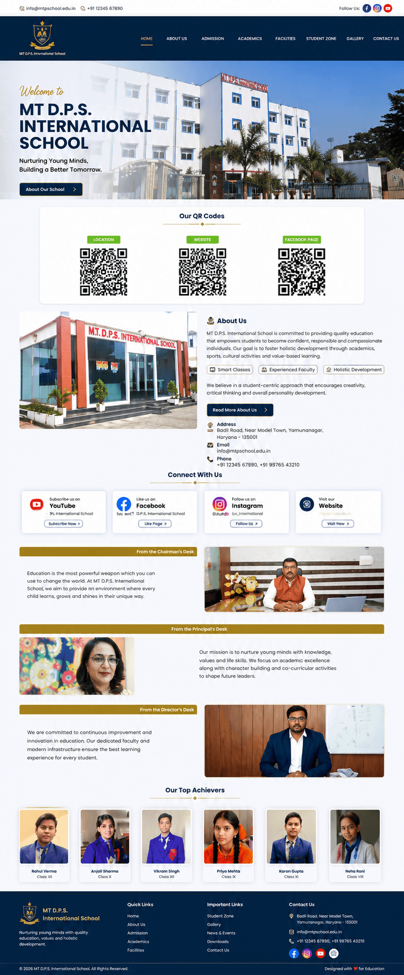 NPS International School