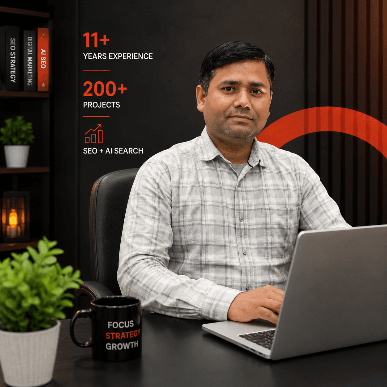 Professional placeholder portrait for Krishan Dev