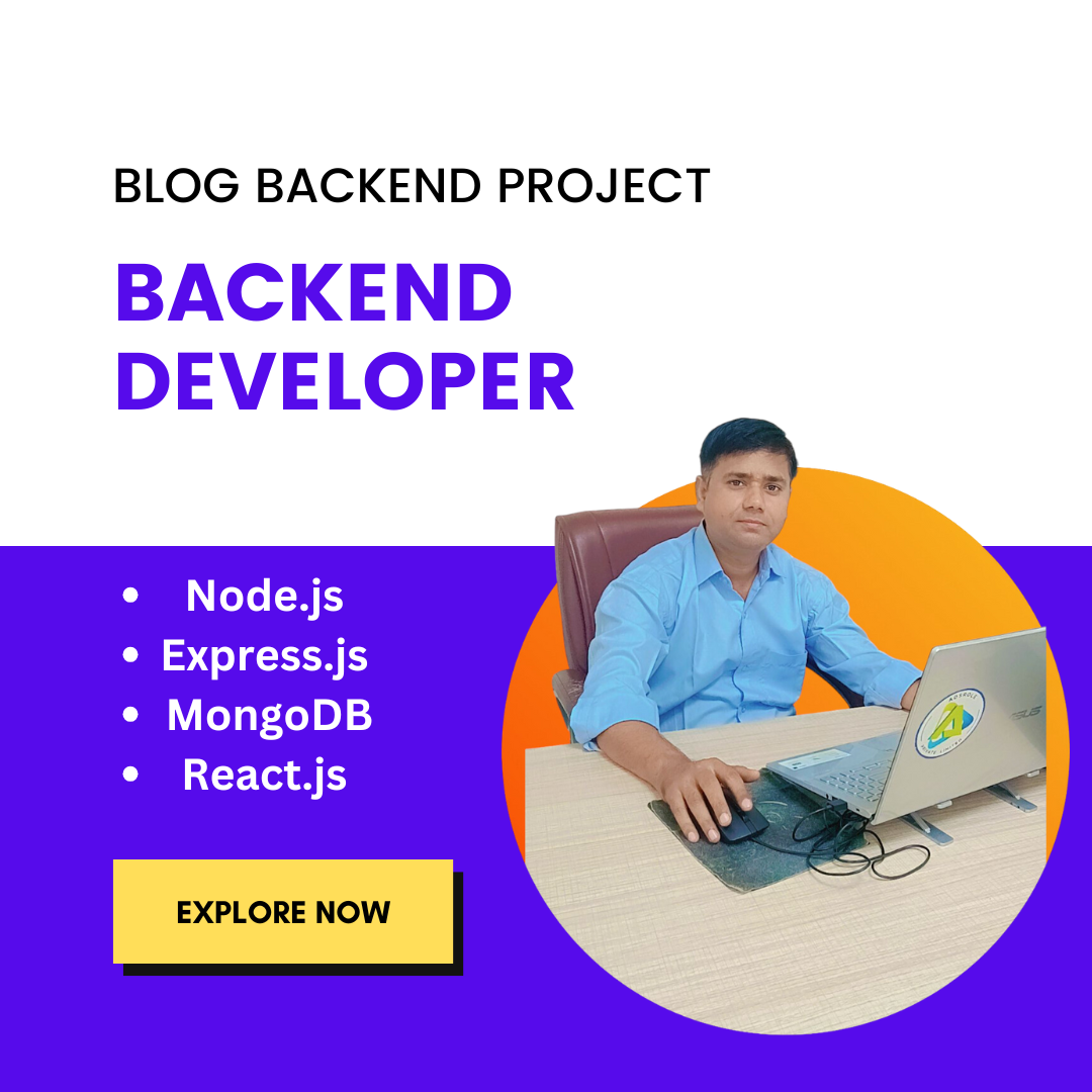 Blog Backend Project